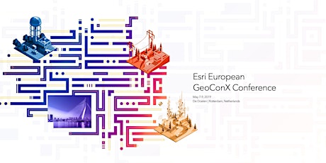 2019 Esri European GeoConX Conference primary image