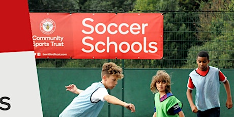 April Soccer Schools 2019 primary image