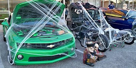 Immagine principale di Trunk or Treat Car Show Hosted by West Houston Muscle 