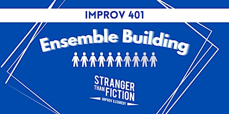 Hauptbild für Improv 401: Ensemble Building