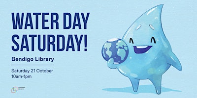 Water Day Saturday!