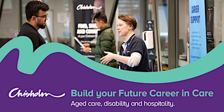 Build your Future Career in Care primary image