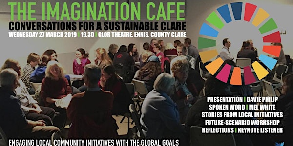 The Imagination Café - conversations for a sustainable Clare