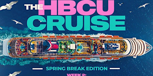 HBCU Cruise 4-DAY WESTERN CARRIBEAN (MEXICO) CARNIVAL CRUISE FROM MIAMI, FL  primärbild