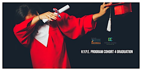 WorkSource DeKalb H.Y.P.E Program Graduation Cohort 4 primary image