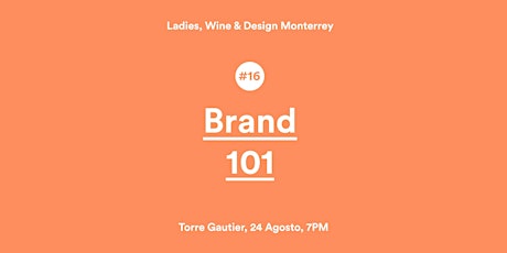 Imagen principal de Ladies, Wine & Design Ed. 16