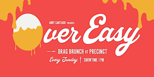 Imagem principal do evento Over Easy Brunch at Precinct