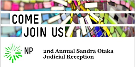 Honorable Sandra R. Otaka Judicial Reception  primary image