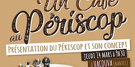 Image principale de Un café au Périscop ! chez Vacouva