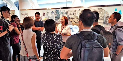 Imagem principal de Join a mandarin tour of the Singapore City Gallery  - 参加新加坡城市展览馆的中文导览游