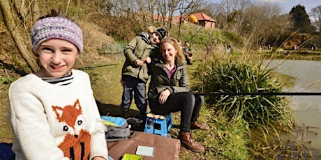 Let's go Family Fishing at Durleigh Reservoir, Somerset - Afternoon primary image