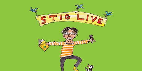 Stig Live at the Library primary image