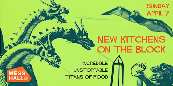 New Kitchens On The Block (Part 5) / NKOTB 5