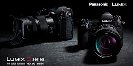 Panasonic Lumix S Series Touch & Try Event primary image