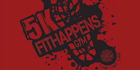 3rd Annual Fithappens 5k benefiting Union Valley Volunteer Fire Dept. primary image
