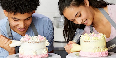 Primaire afbeelding van Teen Cake Class Ages 13-17