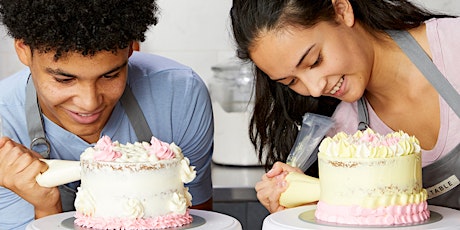 Teen Cake Class Ages 13-17