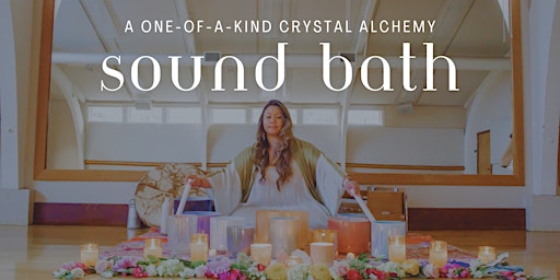 Primaire afbeelding van The Nurturing Sound Bath Experience