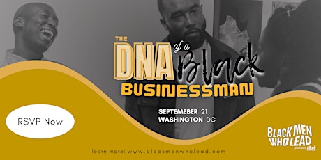 The DNA of a Black Business Man primary image