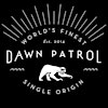 Logotipo da organização Dawn Patrol Coffee