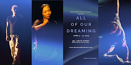 Dreamwalker Dance Company presents All of Our Dreaming primary image
