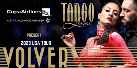 Primaire afbeelding van VOLVER by Tango Lovers