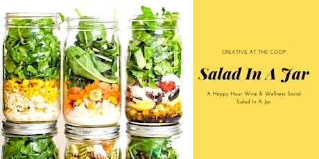 Salad In A Jar Social primary image
