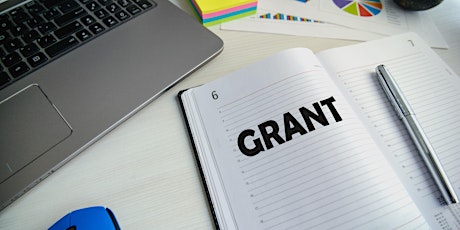 Finding and writing grants to win! primary image
