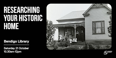 Researching your historic home