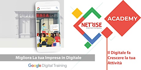 Immagine principale di Google Digital Marketing Training Salerno 