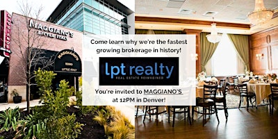 lpt Realty Lunch & Learn Rallies CO: DENVER primary image