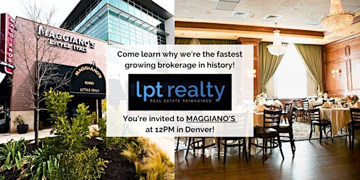 lpt Realty Lunch & Learn Rallies CO: DENVER