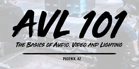 Clearwing AVL 101 - Phoenix, AZ primary image