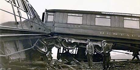 Imagem principal do evento The Cramlington Train Wreckers