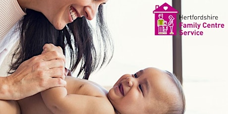 Baby Massage - High Trees Family Centre: 16.04.24 - 14.05.2024-10-11.30am primary image