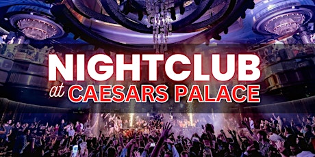 Fridays - Nightclub at Caesars Palace - Free/Reduced Access