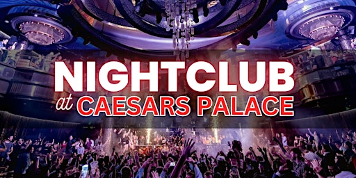 Fridays - Nightclub at Caesars Palace - Free/Reduced Access primary image