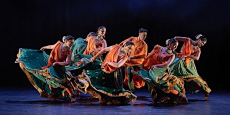 Hauptbild für Pagrav Dance: Aunusthan