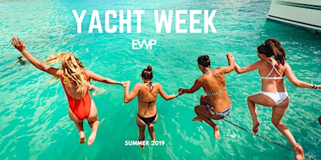 EWP Yacht Week primary image