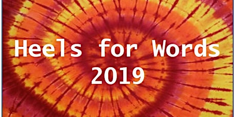Heels For Words 2019 primary image