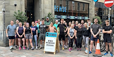Immagine principale di HBHM x Brewdog Run Club - Glasgow 