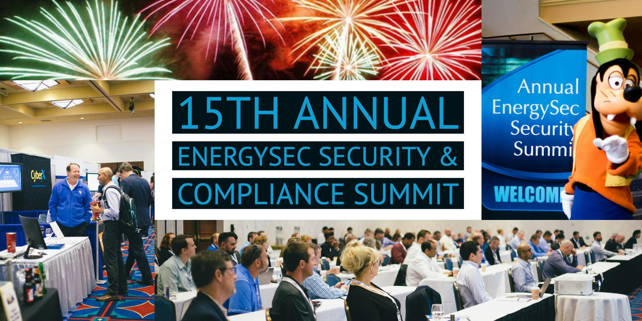 EnergySec 15th Annual Security & Compliance Summit