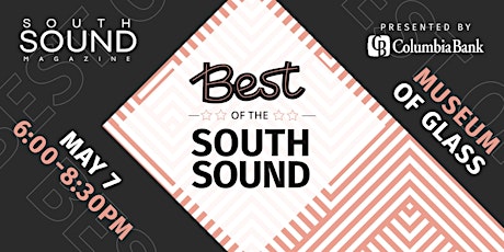 Best of the South Sound 2019 - Presented by Columbia Bank primary image