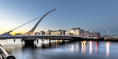 Imagen principal de IABSE Study Tour - Dublin 2023
