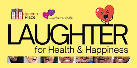 Laughter for Health and Happiness