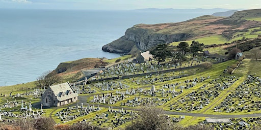 CWGC Tours 2024- Llandudno (Great Orme's Head) Cemetery. primary image