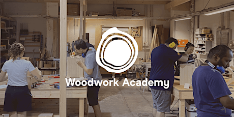 Working with Wood - Beginners Workshop (Evenings Mon-Wed)