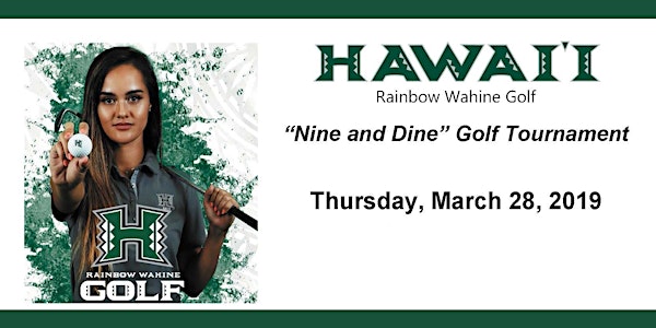 Nine and Dine Golf Tournament