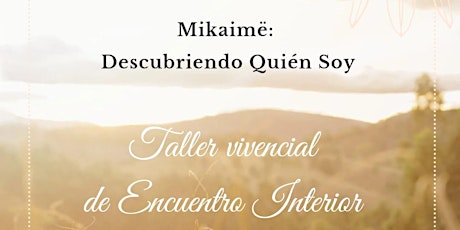 "MIKAIMÉ: Descubriendo Quién Soy."  primary image