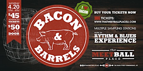 Bacon & Barrels primary image